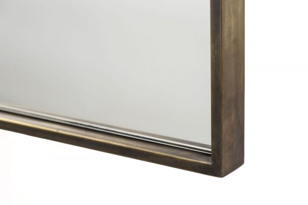 30/10 profile brass mirror #M1-664