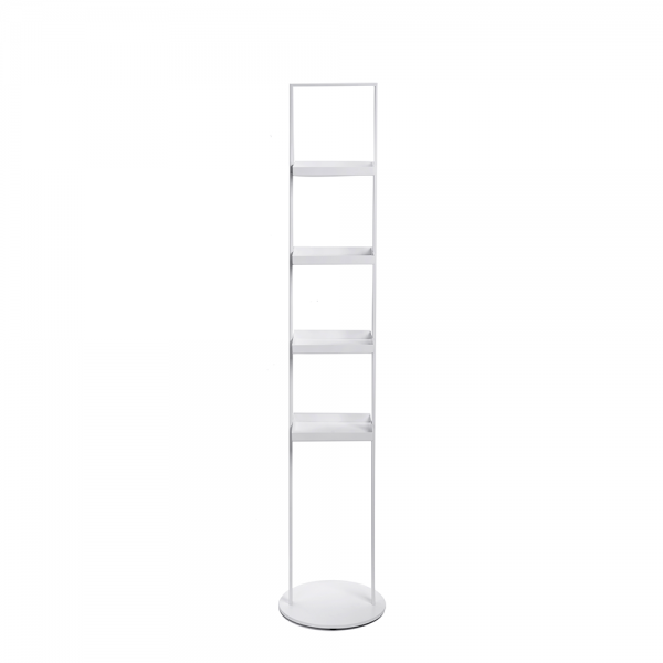 Towel Ladder with Round Base #7-657