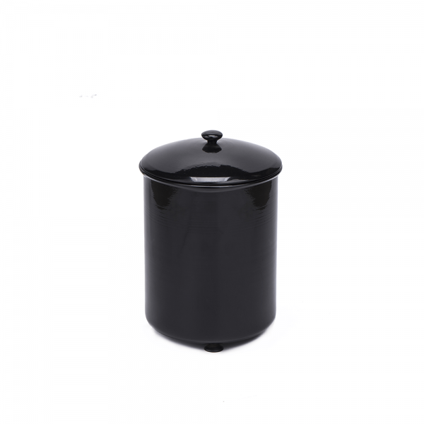 Small Trash Can #7-617 with Knob
