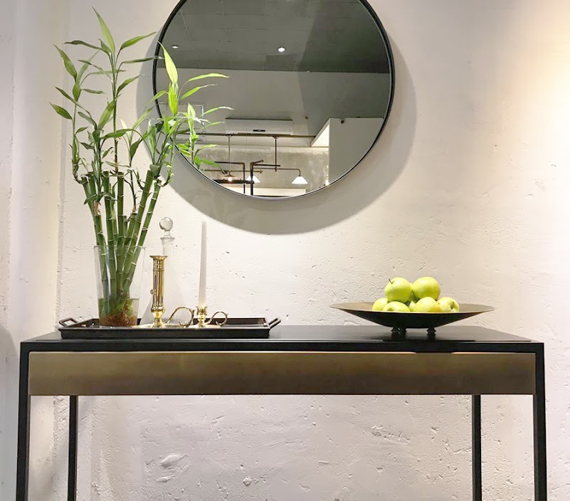 5 tips to decorate the perfect console for Rosh Hashanah - Home Decor Tel Aviv