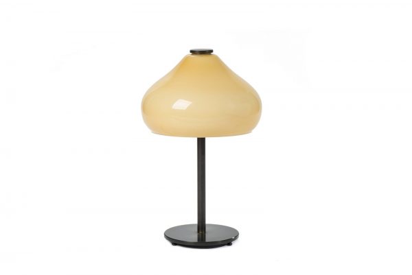 Dark Brass Retro Table lamp #2-025B