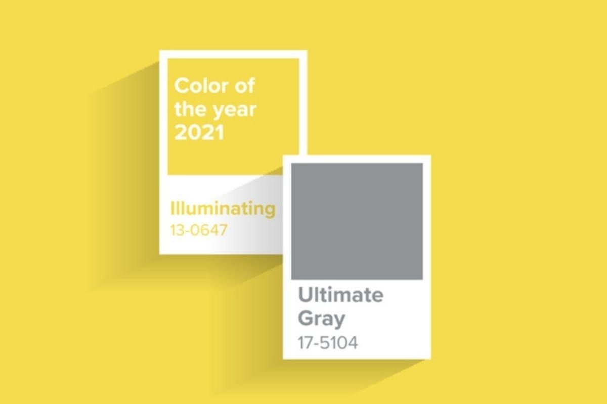 צבעי הפנטון לשנת 2021